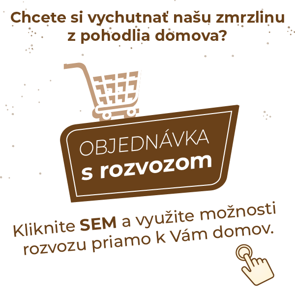 Online objednávka a rozvoz
