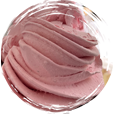 Sorbet jahoda - banán